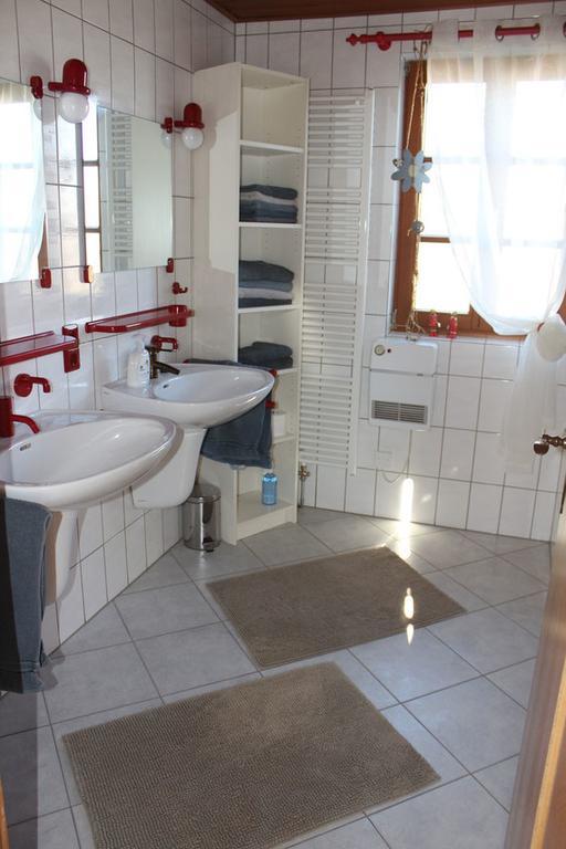 Ferienhaus Annabell Weisbach  Экстерьер фото