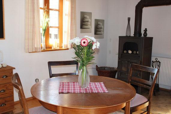 Ferienhaus Annabell Weisbach  Экстерьер фото